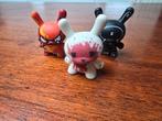 Kidrobot dunny divers, Verzamelen, Poppetjes en Figuurtjes, Ophalen of Verzenden, Gebruikt