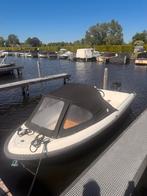 Topcraft 484 + Mercury 25 pk, Watersport en Boten, Ophalen, 10 tot 30 pk, Zo goed als nieuw, 3 tot 6 meter