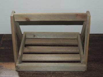 Woon / tuindecoratie hout € 12,50 beschikbaar voor biedingen