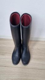 Paardrijlaarzen gevoerd maat 34, Dieren en Toebehoren, Paardrijkleding, Gebruikt, Kinderen, Ophalen of Verzenden, Schoeisel