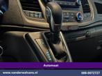 Ford Transit Custom 2.0 TDCI 131pk Automaat L1H1 Euro6 Airco, 4 cilinders, Startonderbreker, 1650 kg, Wit