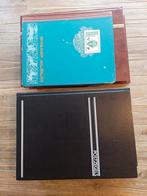 8 lege albums. 32 blz zonder tussenstrook. met gebruiksporen, Ophalen of Verzenden, Verzamelalbum