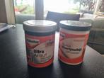 Afbijt, Doe-het-zelf en Verbouw, Verf, Beits en Lak, Minder dan 5 liter, Ophalen of Verzenden, Zo goed als nieuw, Verf