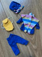 Barbie kledingset vintage, Ophalen of Verzenden, Zo goed als nieuw, Kleertjes