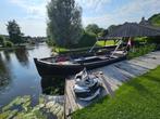 Reddingssloep 7,5 meter, Watersport en Boten, Sloepen, Ophalen, 10 tot 30 pk, Gebruikt, Binnenboordmotor