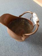 Koperen waterketel, Antiek en Kunst, Ophalen of Verzenden