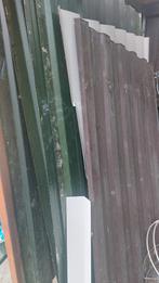 damwanden, Tuin en Terras, Schuttingen, Ophalen, Gebruikt, Minder dan 3 meter