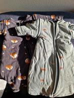 Twee winterslaapzakken, Ophalen of Verzenden, Gebruikt, Minder dan 70 cm, Slaapzak