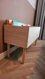 Bloomingville Douve Boekenkast - Liggend Model, Ophalen, Met plank(en), Gebruikt, Grenenhout