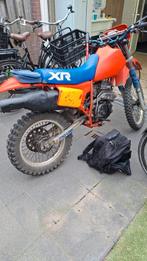 Honda xr250r, Ophalen, Gebruikt, Honda