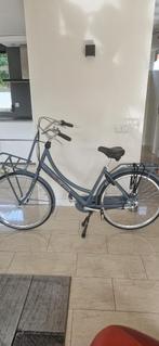 Fiets, Fietsen en Brommers, Fietsen | Dames | Damesfietsen, Versnellingen, 56 cm of meer, Zo goed als nieuw, Ophalen