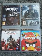 PS 3 spellen, Spelcomputers en Games, Gebruikt, Ophalen of Verzenden