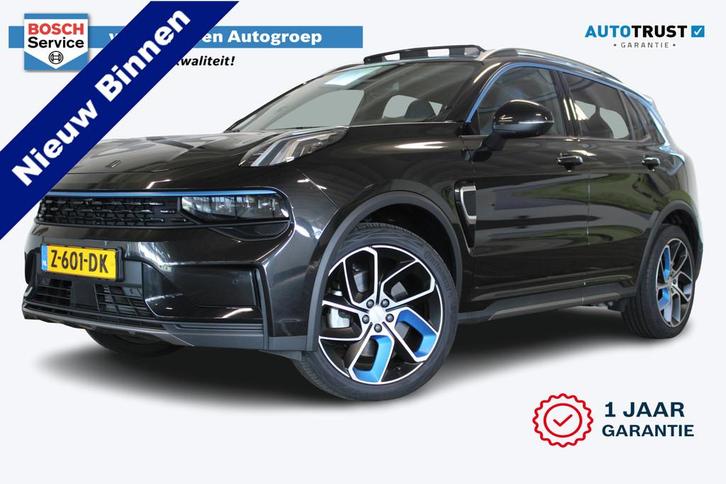 Lynk & Co 01 1.5 | Incl. 12 maanden garantie | 360 camera, Auto's, Lynk & Co, Bedrijf, Te koop, ABS, Adaptive Cruise Control, Airconditioning