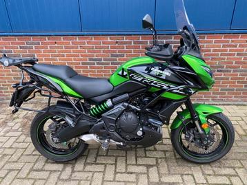 KAWASAKI VERSYS 650 ABS (bj 2018) beschikbaar voor biedingen