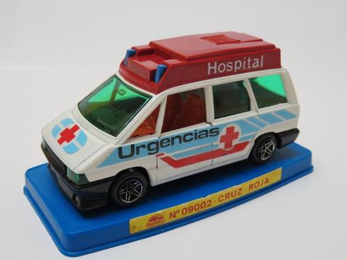Renault Espace (Hospital Urgencias), Hobby en Vrije tijd, Modelauto's | 1:43, Zo goed als nieuw, Auto, Overige merken, Ophalen of Verzenden