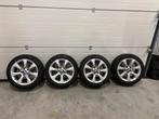 Winterwielen set BMW, 18 inch, Banden en Velgen, 225 mm, Winterbanden