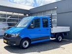 Volkswagen Crafter 35 2.0 TDI DC Airco Cruise controle Euro, Auto's, 13 km/l, Gebruikt, 4 cilinders, Bedrijf