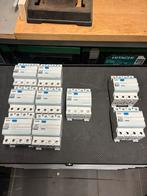 Hager Aardlekschakelaars 40A & 63A - Nieuw, Ophalen of Verzenden, Nieuw, Schakelaar