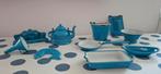 Poppen speelgoed keuken emaille heel oud, Antiek en Kunst, Antiek | Emaille, Ophalen of Verzenden