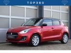 Suzuki Swift 1.2 Select Smart Hybrid Automaat | TwoTone | Ca, 83 pk, Stof, Gebruikt, Zwart