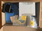 MikroTik RouterBOARD RB260GS + KPN/Youfone glasvezel SFP, Computers en Software, Routers en Modems, Ophalen of Verzenden, Gebruikt