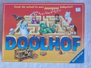 Doolhof beschikbaar voor biedingen