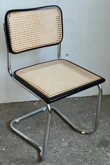 Orgineel Vintage Marcel Breuer Cesca stoel beschikbaar voor biedingen