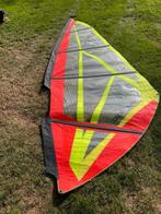 Windsurfzeil simmer wave comp, Watersport en Boten, Ophalen of Verzenden, Gebruikt, Zeil, Minder dan 5 m²