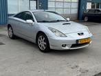 Toyota Celica 1.8 VVT-i | Airco | Elektrische ramen, Gebruikt, Zwart, 4 stoelen, Origineel Nederlands