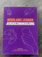Nederlands Leerboek Jeugdgezondheidszorg, Ophalen of Verzenden, Zo goed als nieuw, HBO