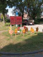 Straatversiering Te HUUR., Eén persoon, Overige typen