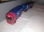 Model Truck met oplegger, Ophalen of Verzenden, Gebruikt, Overige merken