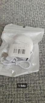 Draadloze oordopjes wit met bluetooth Nieuw in verpakking, Ophalen of Verzenden, Nieuw, Bluetooth