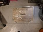 Ikea kastplank keukenkast glas 76x34.5, Huis en Inrichting, Keuken | Keukenelementen, Zo goed als nieuw, Minder dan 100 cm, 25 tot 50 cm