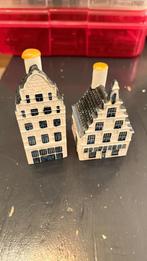 KLM tegeltjes, Verzamelen, KLM Huisjes, Ophalen, Zo goed als nieuw