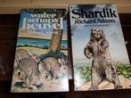 Waterschapsheuvel & Shardik - Richard Adams, Boeken, Ophalen