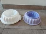 Tupperware puddingvorm, vliegende schotel, rijstvorm., Huis en Inrichting, Keuken | Tupperware, Ophalen of Verzenden, Zo goed als nieuw