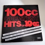 10 CC Greatest hits, Ophalen of Verzenden, 1960 tot 1980, Zo goed als nieuw