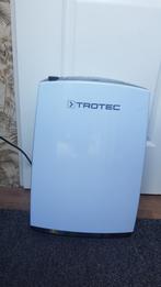 Te koop Trotec TTK 29E Luchtontvochtiger, Ophalen, Gebruikt, Luchtontvochter