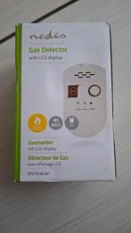 Nedis Gasdetector met LCD Display - Nieuw, Ophalen, Nieuw, Detector, Sensor of Melder, Overige soorten