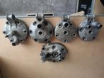 Cilinderkoppen 5x Suzuki rm250 ,Honda cr125 , Kawasaki kx yz, Motoren, Onderdelen | Suzuki, Ophalen of Verzenden