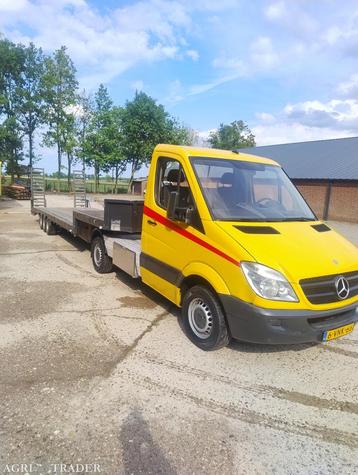 Mercedes Sprinter 316 be combinatie 2013 beschikbaar voor biedingen