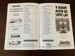 Programma Heerenveen - Lillestrom 1995, Verzamelen, Sportartikelen en Voetbal, Boek of Tijdschrift, Overige binnenlandse clubs