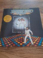 Saturday Night Fever - Soundtrack LP, Ophalen of Verzenden, Gebruikt, 12 inch