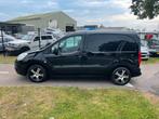 Citroën Berlingo 1.6 HDI 500 Comfort | Airco | Bank | Parke, Voorwielaandrijving, Stof, Gebruikt, Zwart