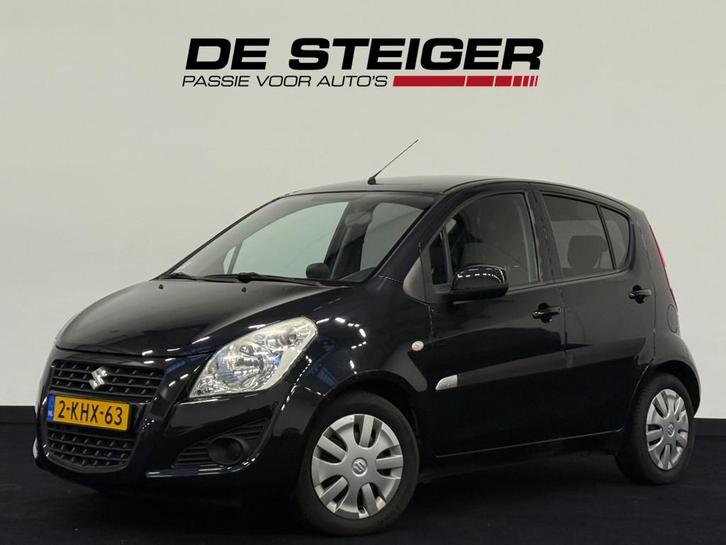 Suzuki Splash 1.0 VVT Comfort EASSS, Auto's, Suzuki, Bedrijf, Te koop, Splash, ABS, Airbags, Airconditioning, Boordcomputer, Centrale vergrendeling