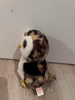 Ty Knuffel Uil Legerkleuren, Ophalen, Zo goed als nieuw, Overige typen