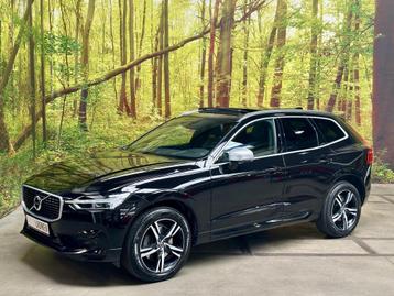 Volvo XC60 2.0 T5 R-Design 250 PK Aut. Panodak 19 inch Navi 