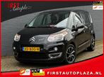 Citroen C3 Picasso 1.4 VTi Exclusive PANO/NAVI/CRUISE/AIRCO, Auto's, Voorwielaandrijving, Gebruikt, Zwart, Bedrijf