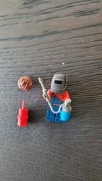 Lego Minifiguur Lasser, Ophalen of Verzenden, Gebruikt, Losse stenen, Lego